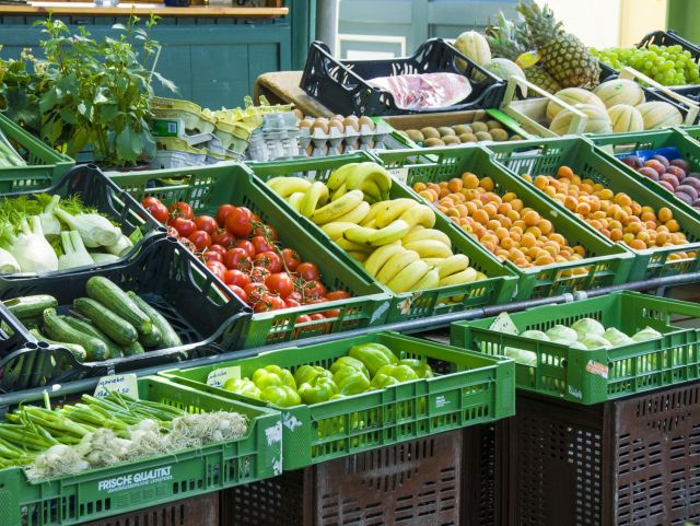 Les Saveurs de la Fournaise - MARCHAND/COMMERCE DE FRUITS ET LÉGUMES