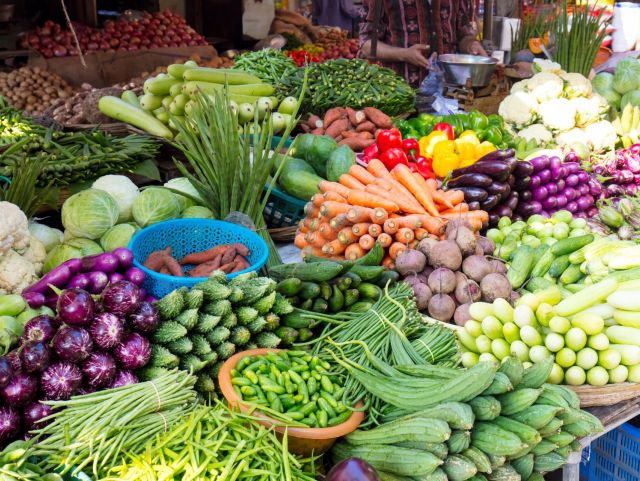 M.Techer - MARCHAND/COMMERCE DE FRUITS ET LÉGUMES à Le Tampon