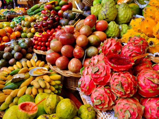 Fruits et légumes du port - MARCHAND/COMMERCE DE FRUITS ET LÉGUMES