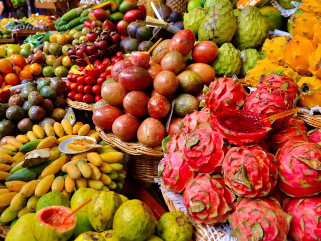 Chez Fano F&L - MARCHAND/COMMERCE DE FRUITS ET LÉGUMES à Cilaos